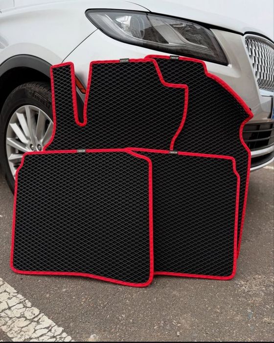 ТОПОВІ! Нові Ева коврики НА ВСІ АВТО! Килимки Єва EVA автоковрики !