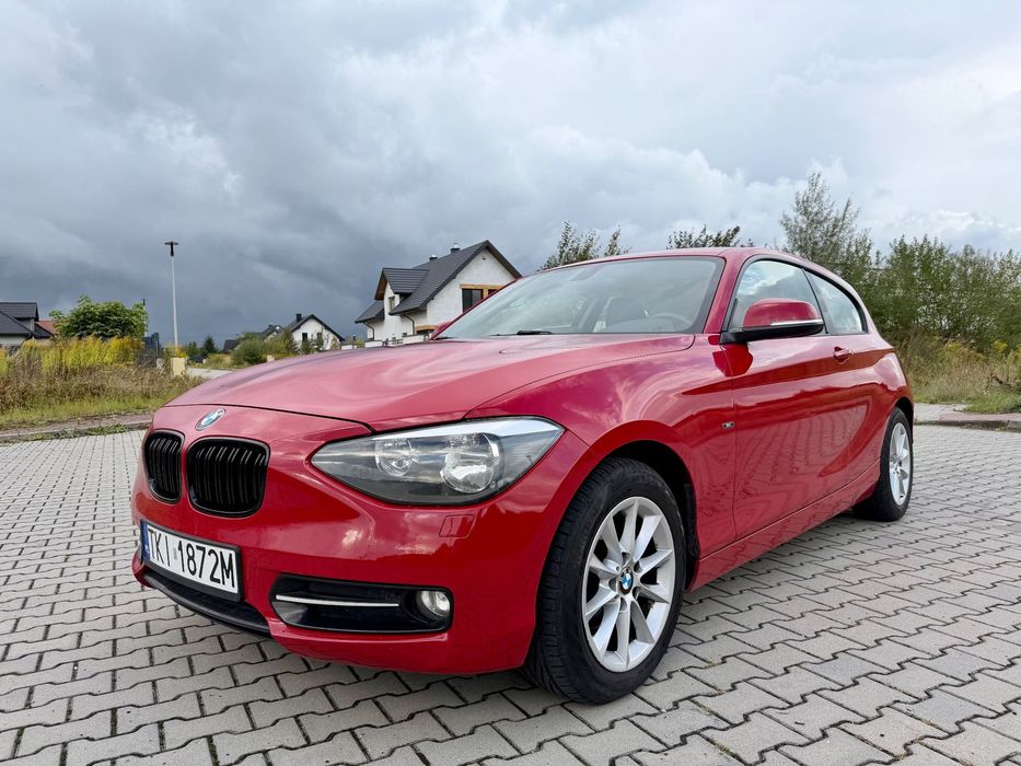 BMW Seria 1