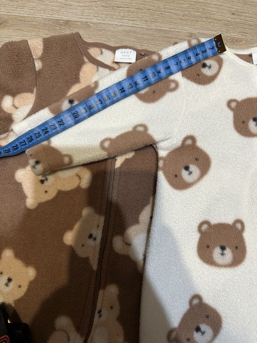 Флісові чоловічки next 3-6 місяці