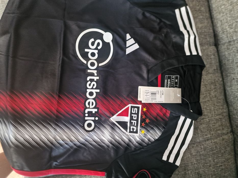 Nova Camisa São Paulo 23/24