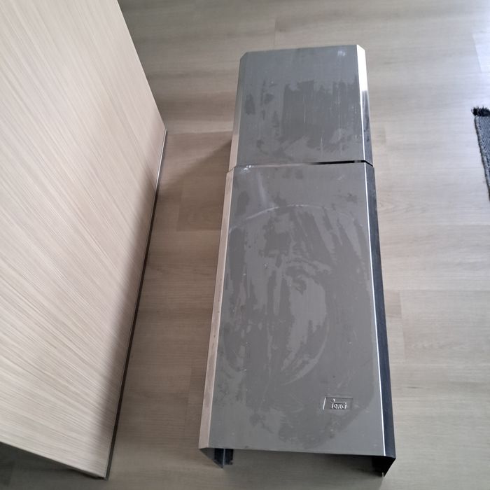 Resguardo Esquentador