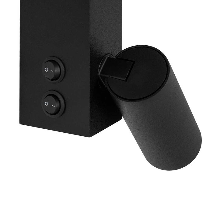 Easy LED Left Black 11425 czarny lewy NOWODVORSKI