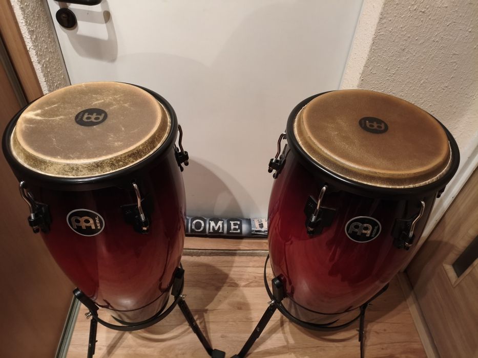 Conga Meinl HC512 WRB plus stojaki