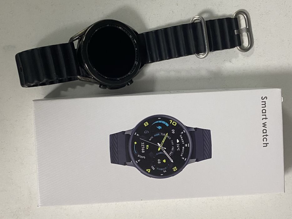 Смарт часы Samsung б/у в хорошем состоянии