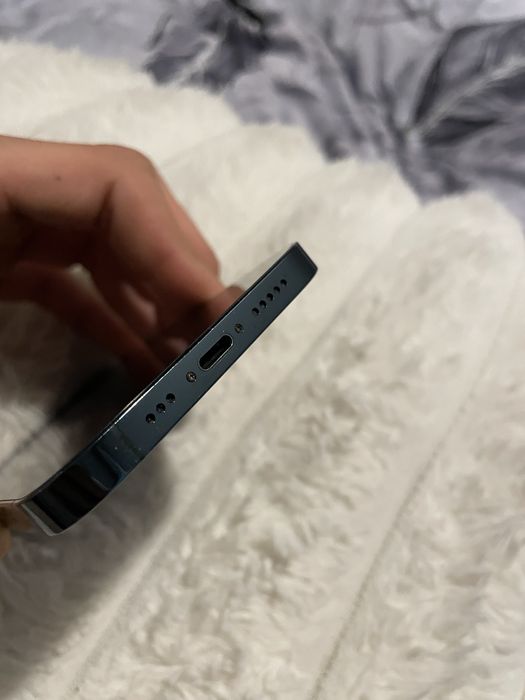iPhone 12 Pro Pacific Blue (Piękny stan)