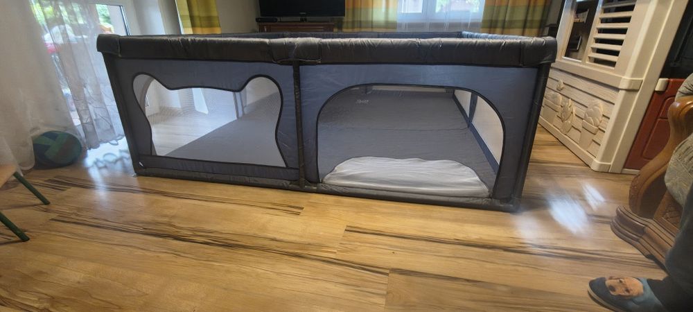 Kojec dla dziecka lionelo wilow xl