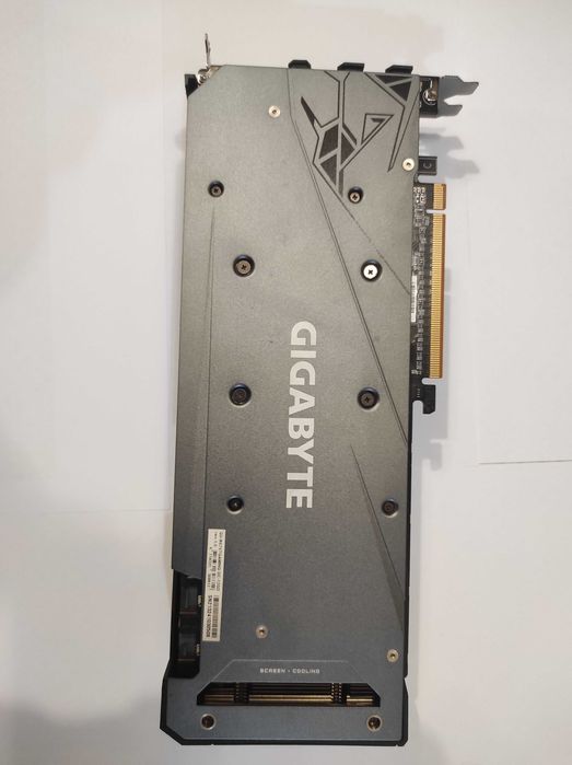 Продам відеокарту GIGABYTE Radeon RX 6700 XT GAMING OC 12G (GV-R67XTGAMING OC-12GD)
