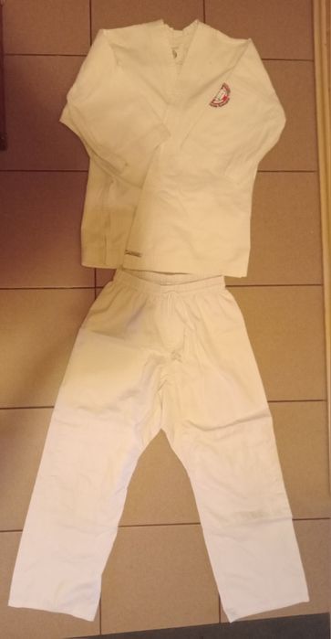 Kimono do karate rozm S