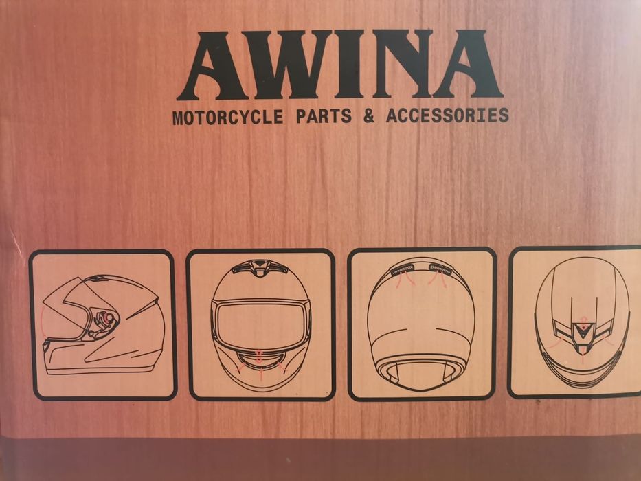 Capacete Moto ...