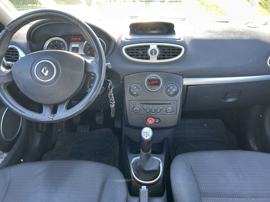 Renault Clio 3 1.5dCi