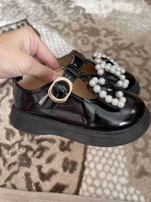 Туфельки для дівчинки  27 р(16,5 см)