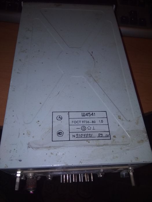 Продам милливольтметр для измерения температуры