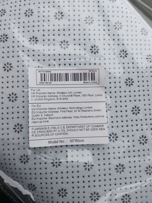 Килимок для ванної кімнати, вітальні,спальні,