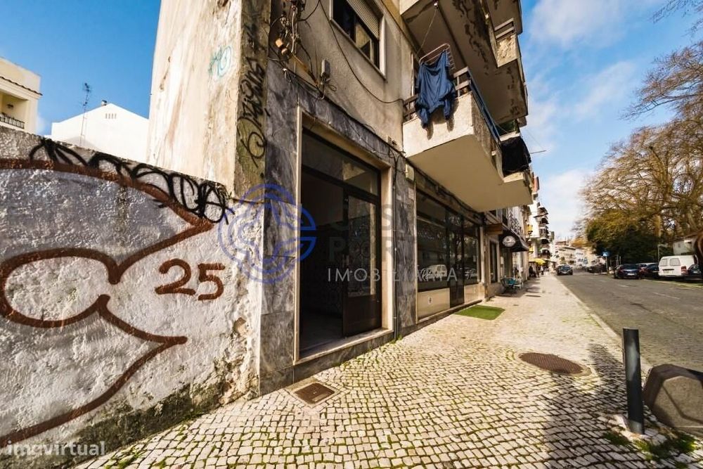 Apartamento T2 no Coração de Caldas da Rainha