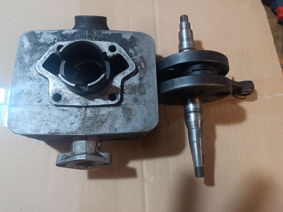 Części Simson używane