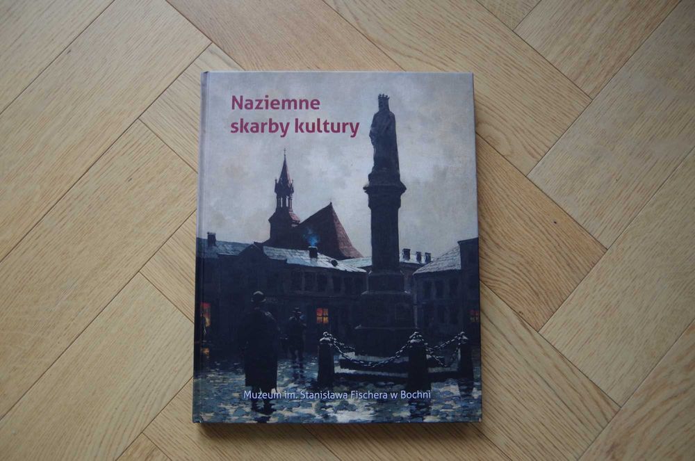 Naziemne skarby kultury album