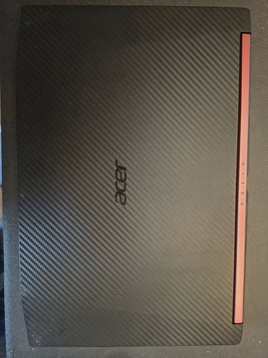 Gamingowy laptop Acer Nitro i5-8300H  1TB/24GB RAM 1060 6GB VRAM
