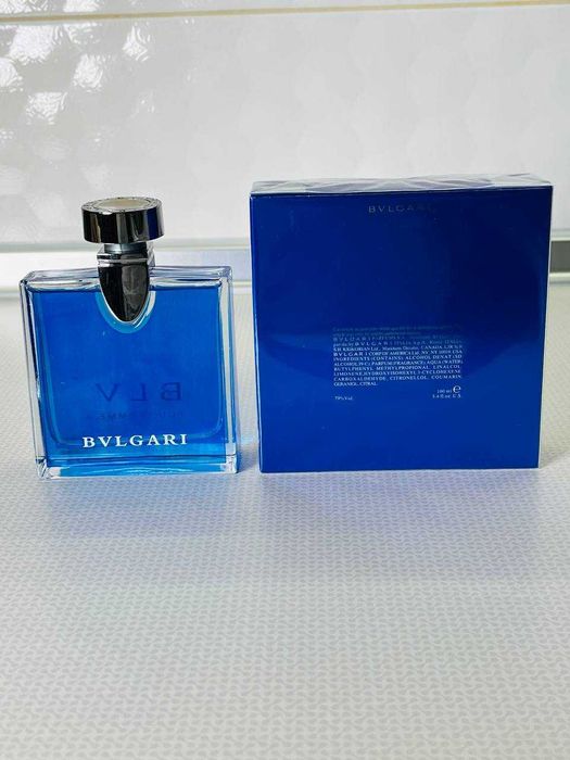 Парфуми Bvlgari Blv Pour Homme