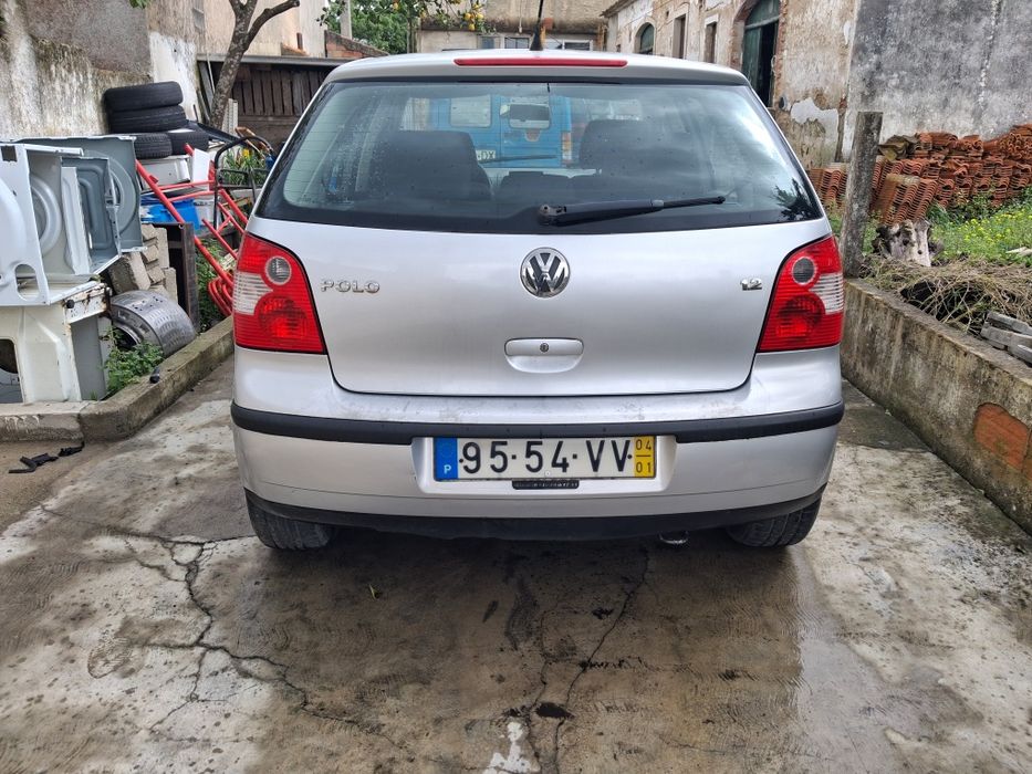 Volkswagen Polo 1.2 9n