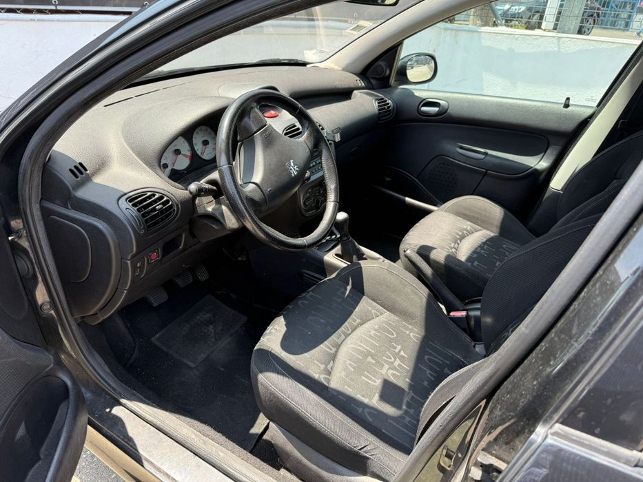 Peugeot 206 SW 1.4 de 2004