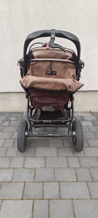 Wózek biegowy, spacerowy Jeggster
