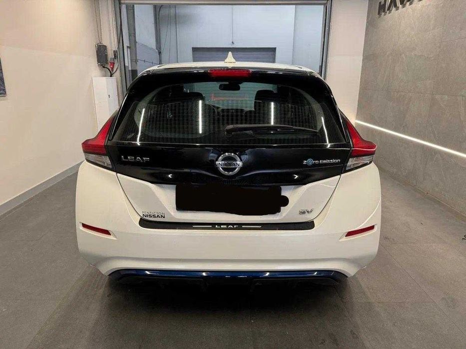 Nissan Leaf 2019 SV