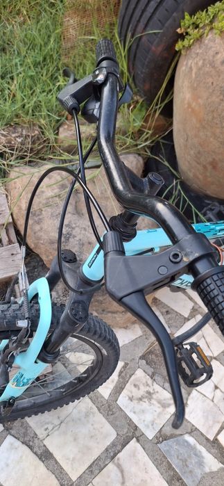 Bicicleta de criança roda 20