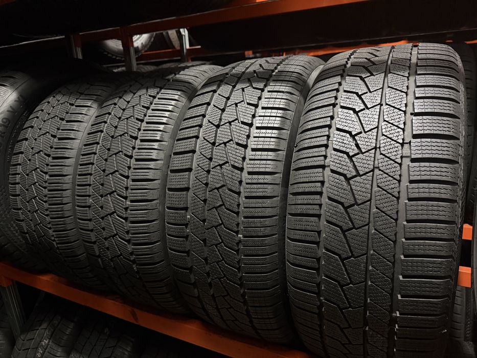 245/45 r19 Continental 4шт.