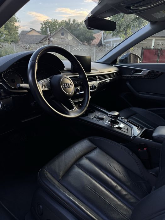 Audi A4 b9 2019р