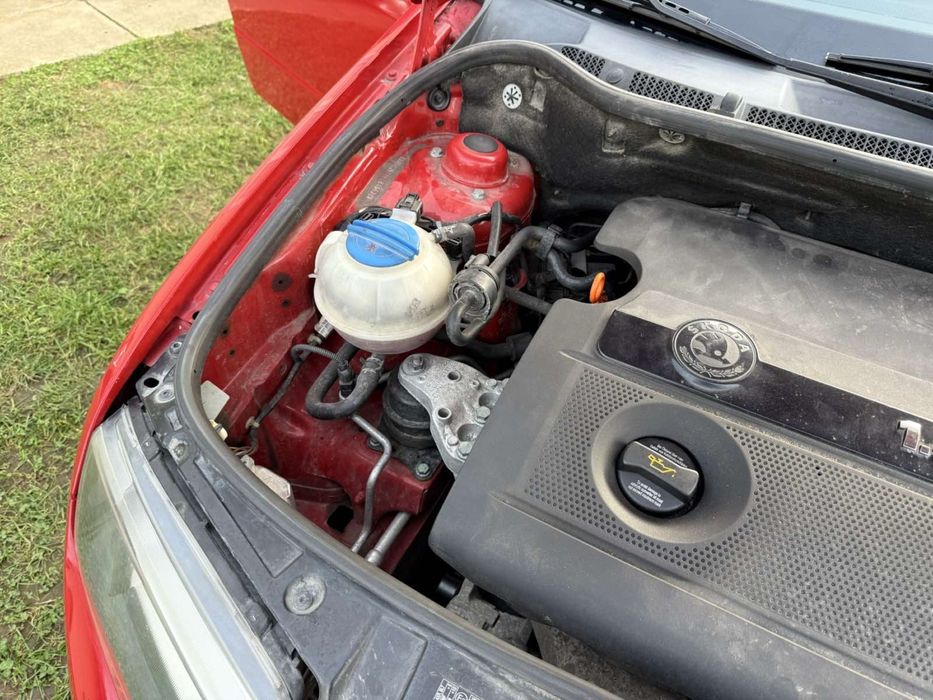 Skoda Fabia 2006 1.4