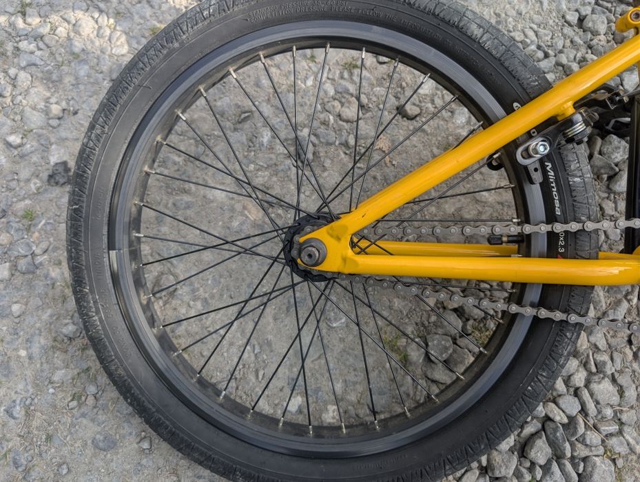 Rower BMX CTM jak nowy