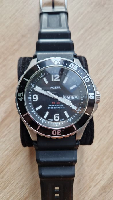 Relógio Fossil Homem submarine