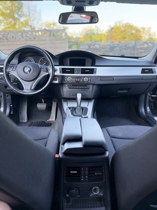 BMW e91 320d*automat*215kkm*super stan