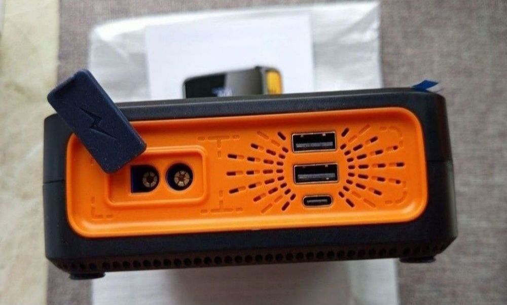 Starter [1000A] 2 w 1 rozruch do samochodu z powerbankiem