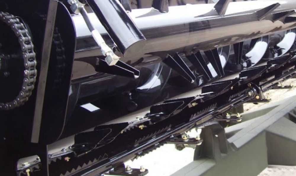 Heder do słoneczników – Franco Fabril