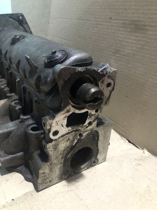 ГБЦ 1.9cdi Renault Trafic, Opel Vivaro, Nissan Primastar, Scenic 2