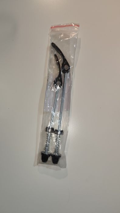 Apertos rápidos para rodas de bicicleta bicicleta