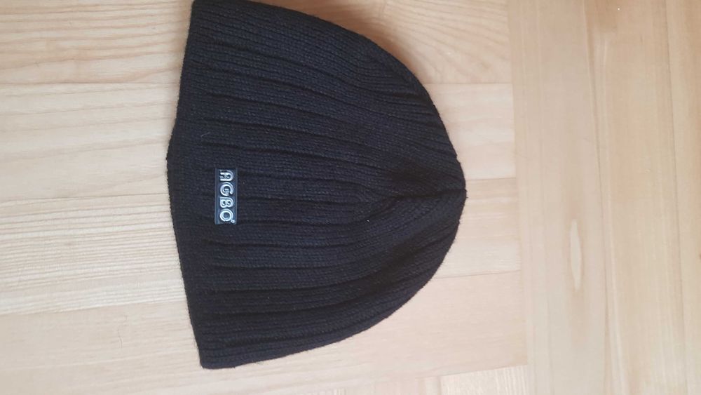 Czapka męska Agbo Nowa