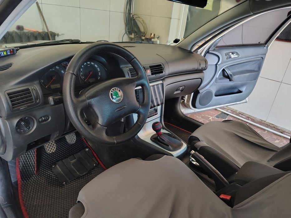 Skoda superb 2005