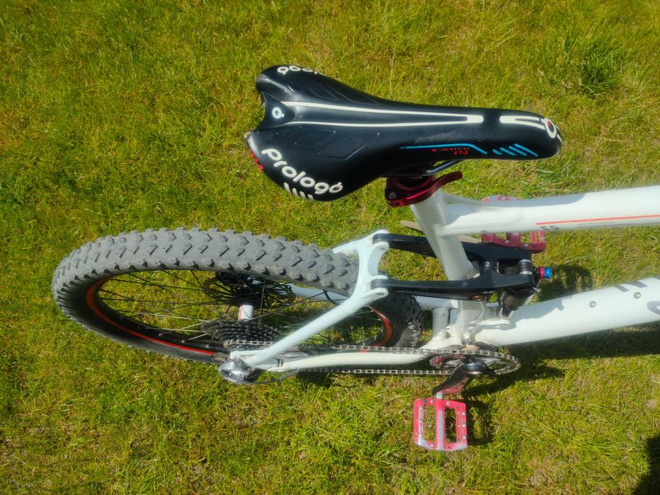 FullCanyon Magura mt5  Fox 160 Fox 165 203mm truvativ sram x9. ~12kg