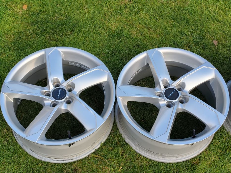 Koła Felgi Subaru 5x100  Alufelgi Opony