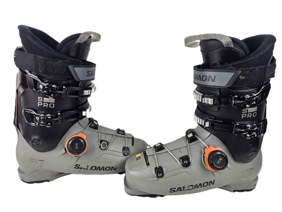 *nartybochnia.pl* SALOMON S/PRO delta R 100 GW r. 30 /45 NABO 6615