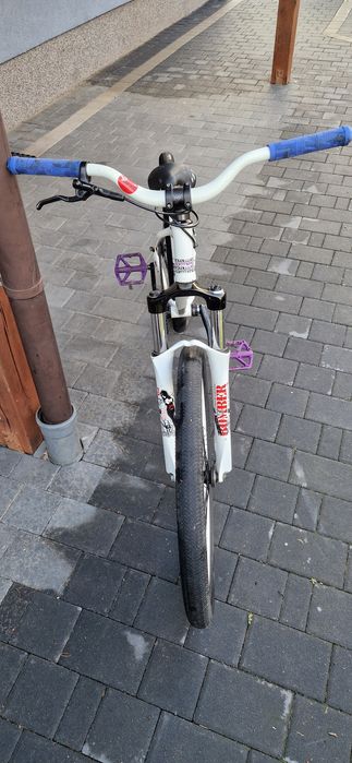 Rower DIRT Commencal Absolut