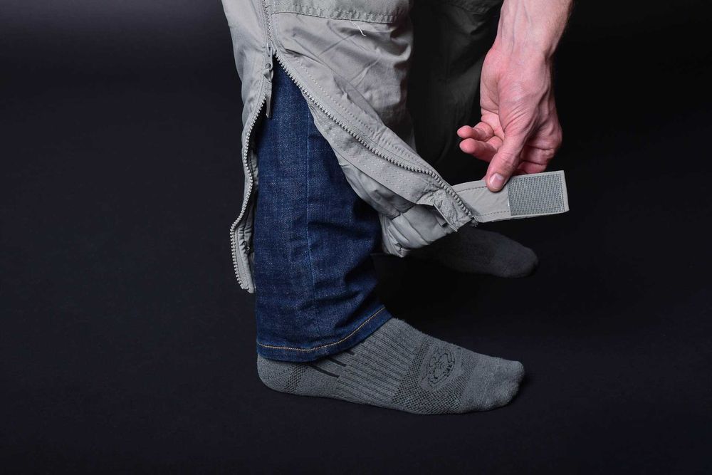 Зимові штани армії США ECWCS Gen III Level 7 L/R