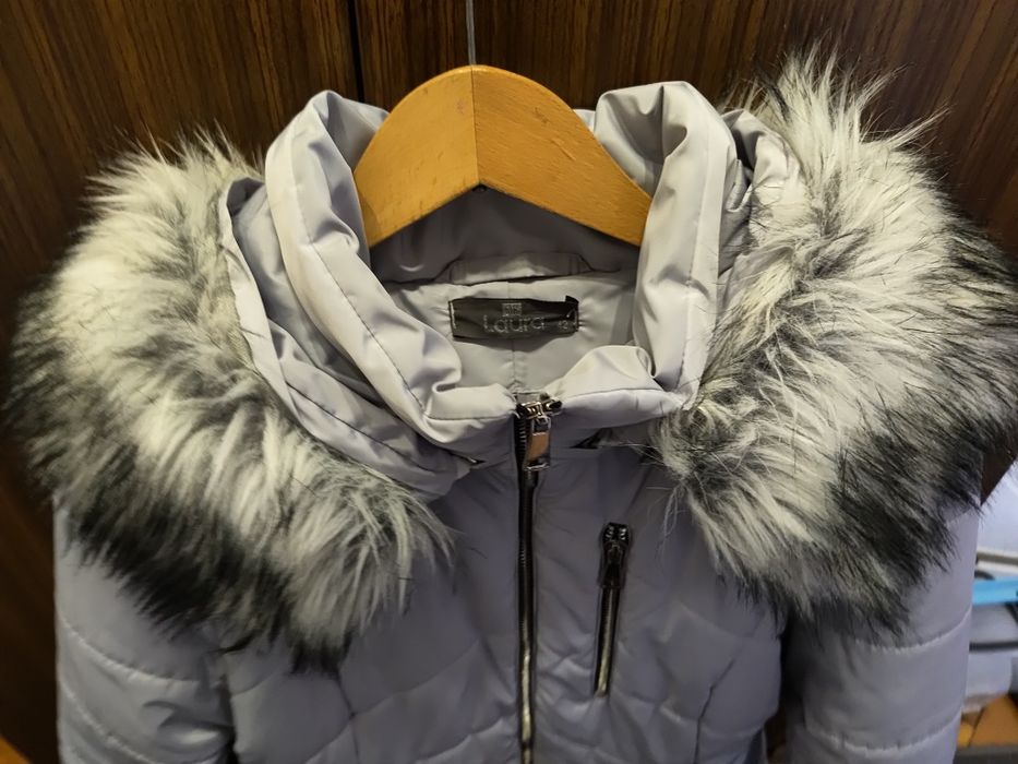 Kurtka zimowa damska