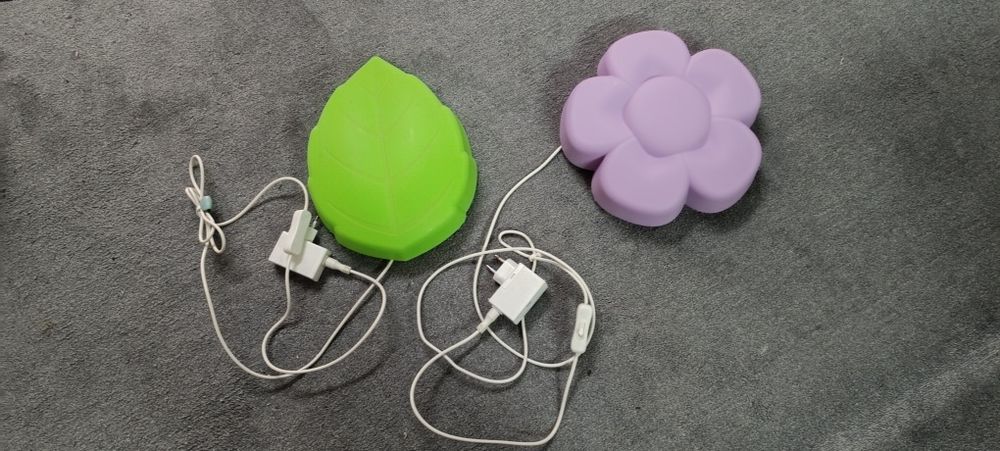 Candeeiros de parede