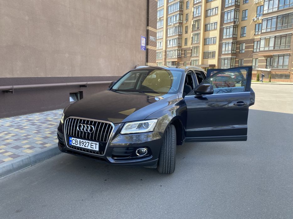 Продам авто Ауди Q5