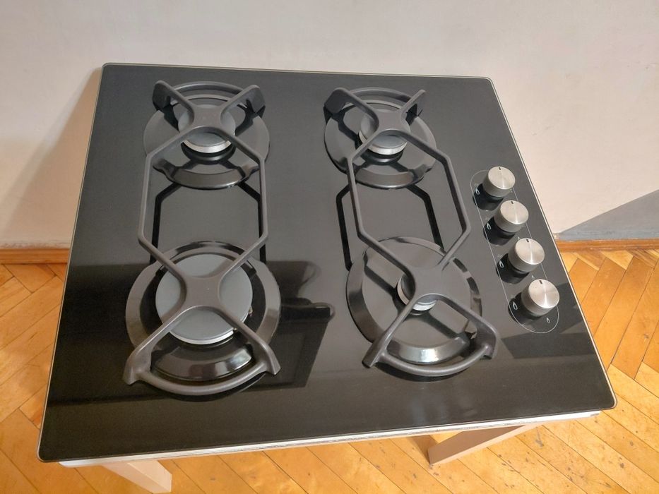 ТОП Whirlpool газова поверхня плита панель газовая варочная поверхность плита made in Italy