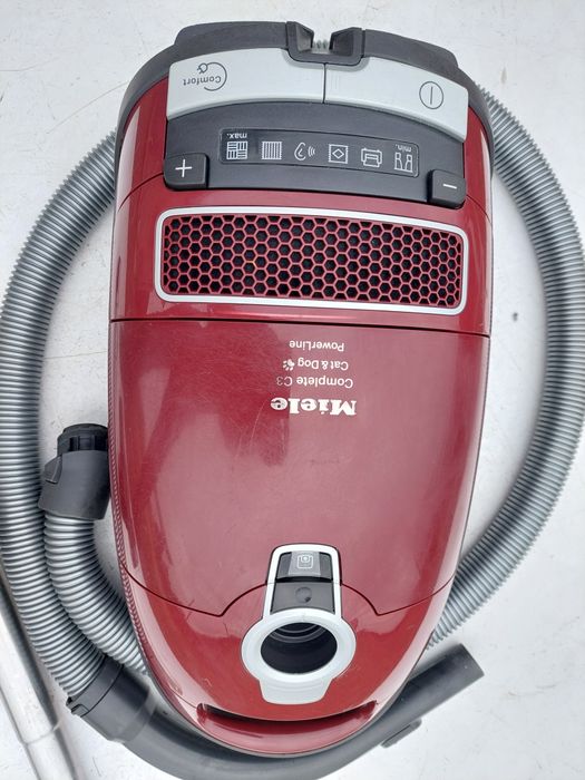 Odkurzacz miele c3 cat & dog