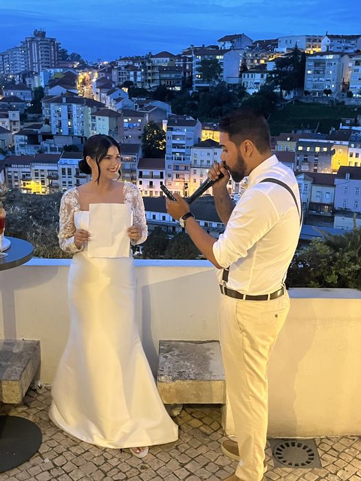 DJ ,Som e iluminacao